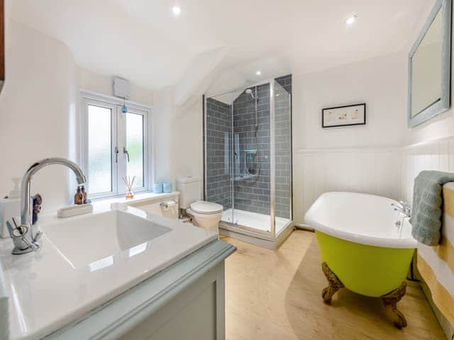 Bathroom | Rose Cottage, Brixham