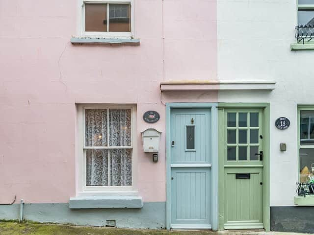 Exterior | Rose Cottage, Brixham