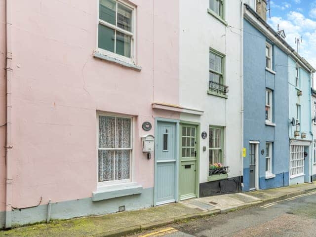 Exterior | Rose Cottage, Brixham