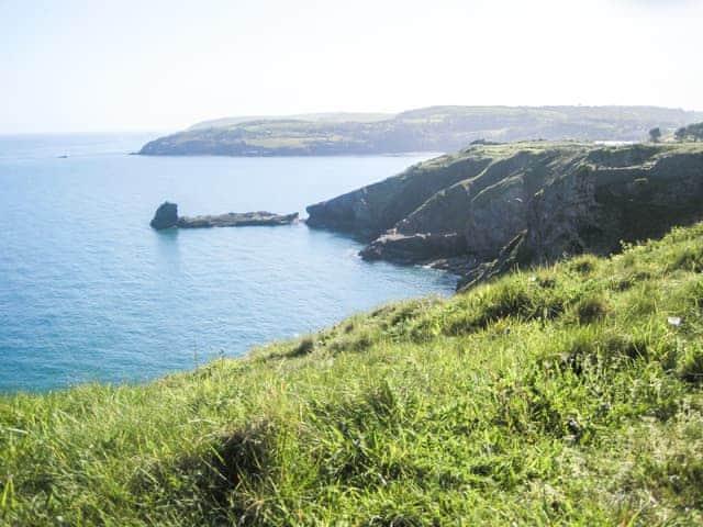 View from Berry Head towards Dartmouth | Rose Cottage, Brixham