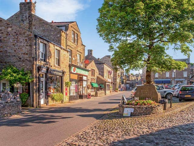 Main Street in Grassington | Family Retreat, Grassington