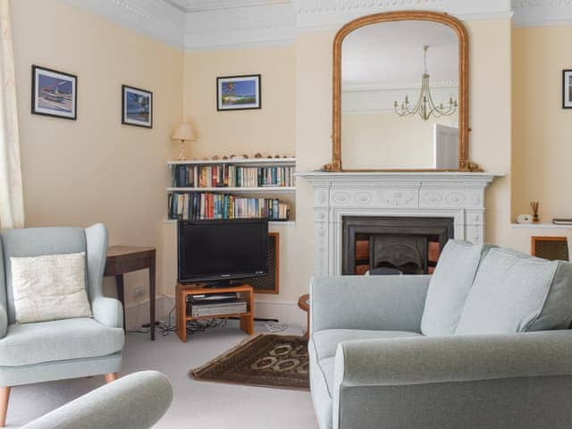 Living area | Bessborough, St Mawes