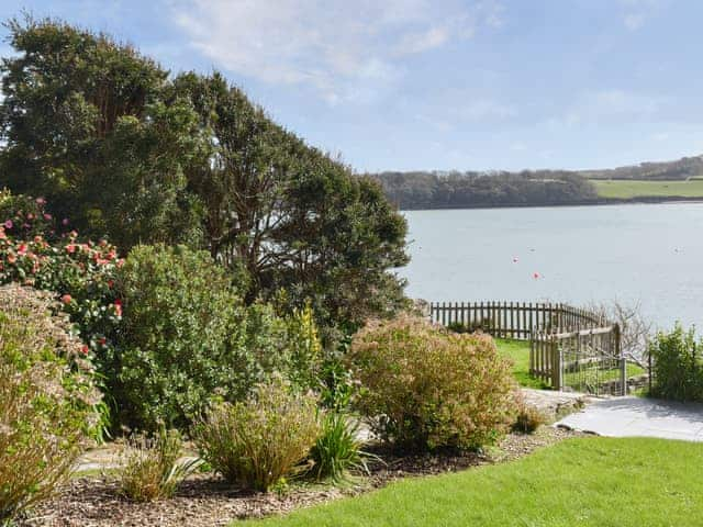 Garden | Bessborough, St Mawes