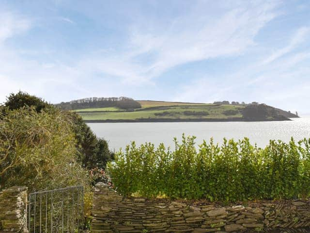 View | Bessborough, St Mawes