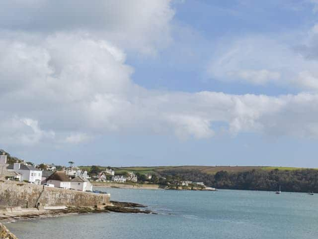 View | Bessborough, St Mawes