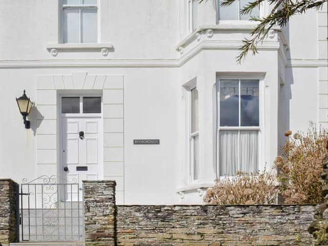 Exterior | Bessborough, St Mawes