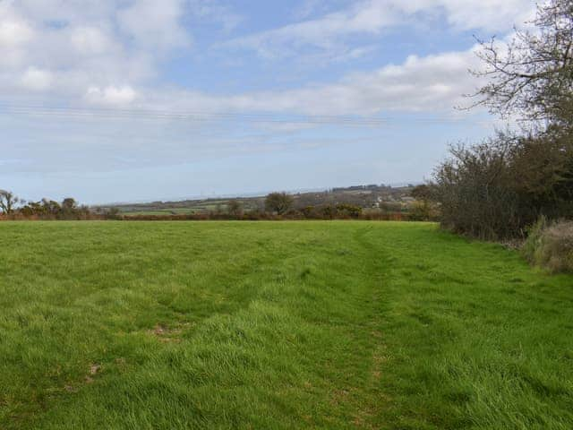 Surrounding area | The Dairy - Sea View Barns, Penryn, near Falmouth