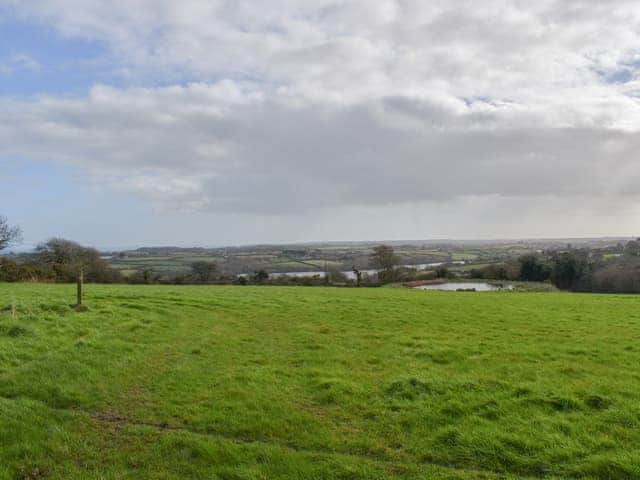 Surrounding area | The Stable Barn - Sea View Barns, Penryn, near Falmouth