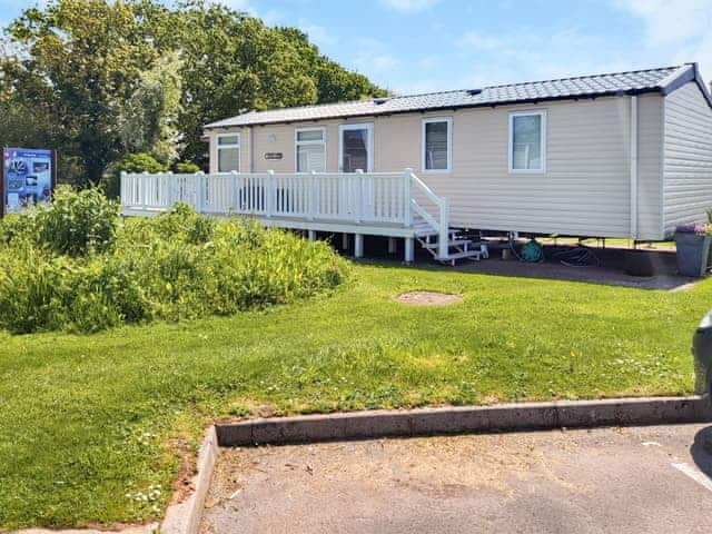 Exterior | Country View C50, Blue Anchor, near Minehead