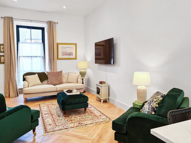 Living area | William House - The Methodist Chapel, Burton in Lonsdale
