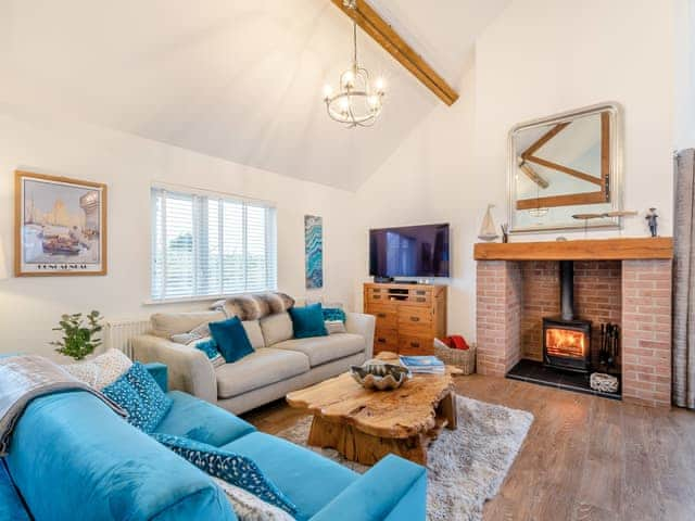 Open plan living space | Sea Spray, Beadnell