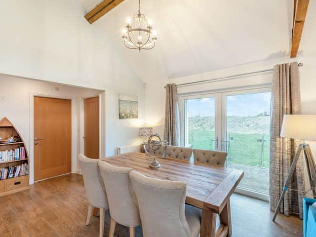 Open plan living space | Sea Spray, Beadnell