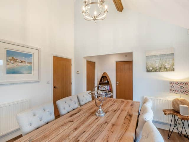 Open plan living space | Sea Spray, Beadnell