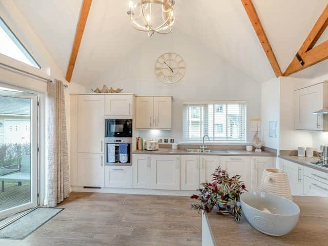 Open plan living space | Sea Spray, Beadnell