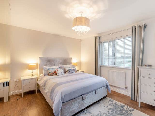 Double bedroom | Sea Spray, Beadnell