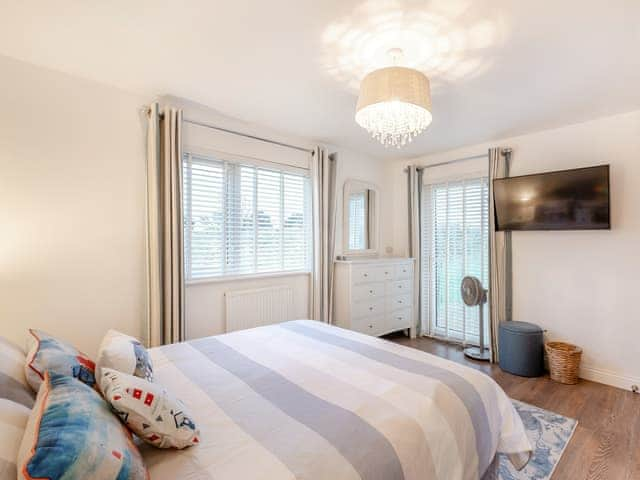 Double bedroom | Sea Spray, Beadnell