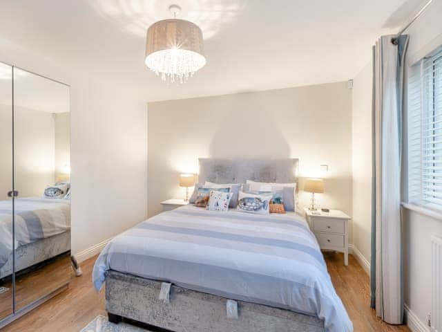 Double bedroom | Sea Spray, Beadnell