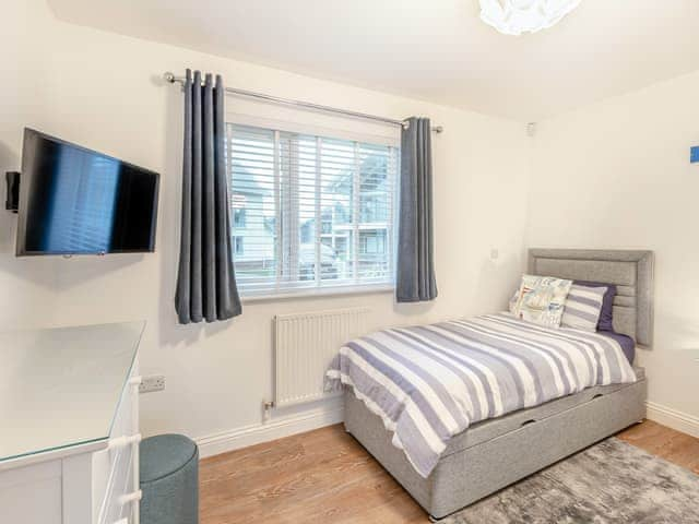 Twin bedroom | Sea Spray, Beadnell