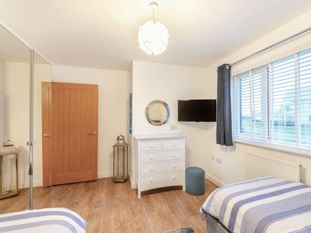 Twin bedroom | Sea Spray, Beadnell