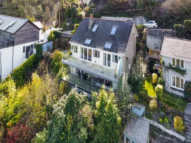 Exterior | Bosprenn by the Sea, Seaton, near Downderry