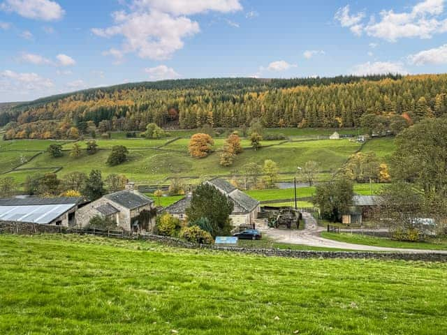 View | The Shippon, Barden, near Skipton