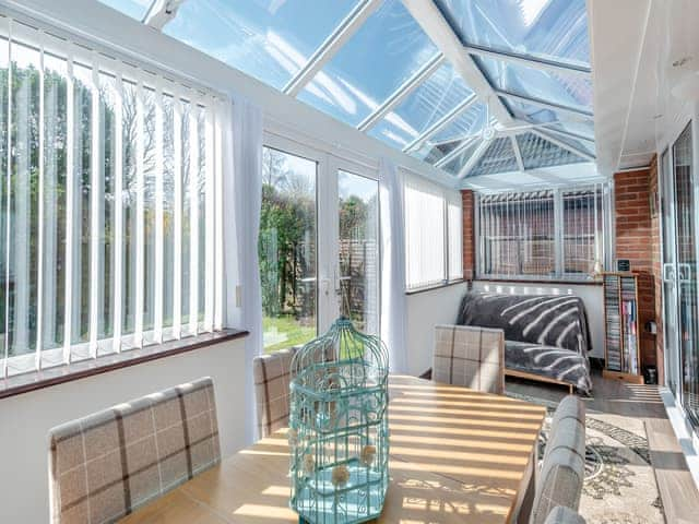 Dining Area | Goose Green House, Sutton Bridge