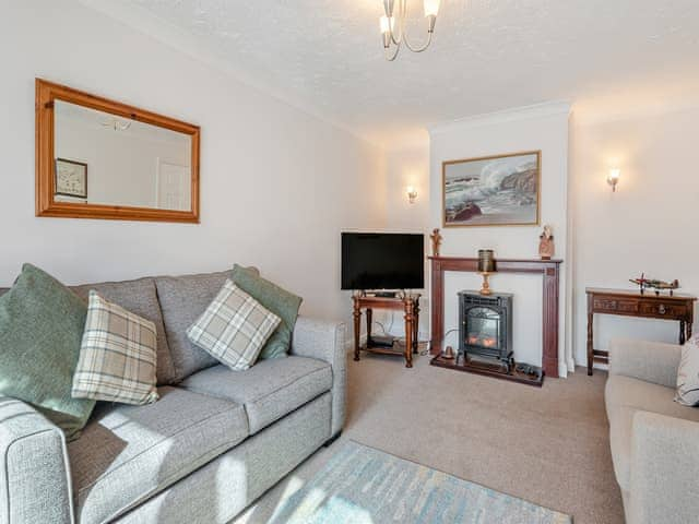 Living room | Goose Green House, Sutton Bridge