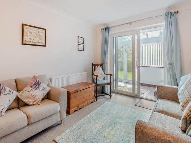 Living room | Goose Green House, Sutton Bridge