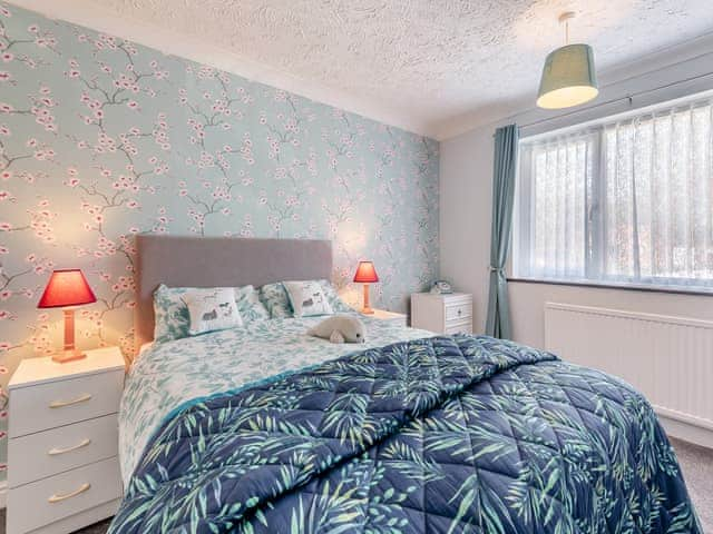 Double bedroom | Goose Green House, Sutton Bridge