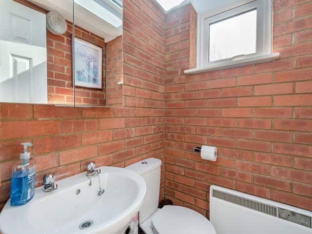 Bathroom | Goose Green House, Sutton Bridge