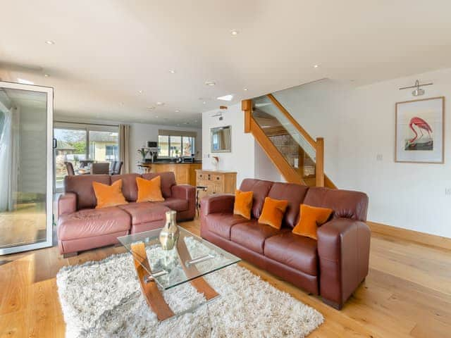 Open plan living space | Bide-A-Wee, Wroxham