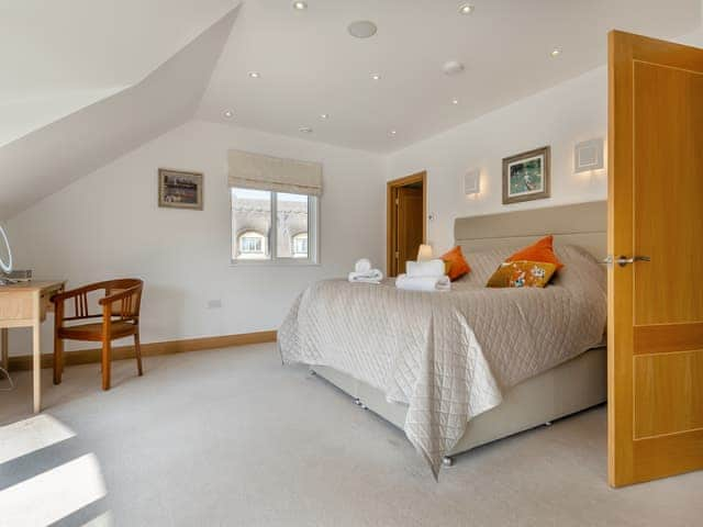 Double bedroom | Bide-A-Wee, Wroxham