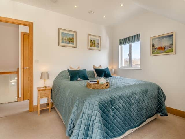 Double bedroom | Bide-A-Wee, Wroxham