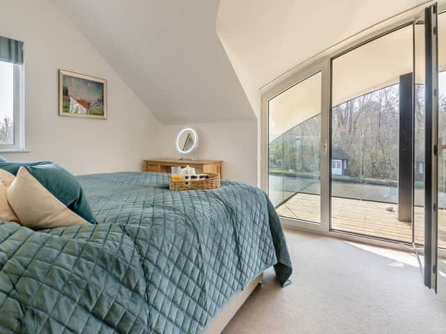 Double bedroom | Bide-A-Wee, Wroxham