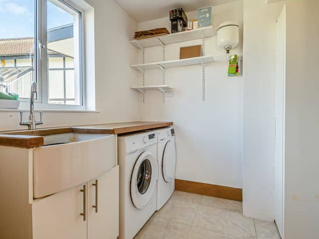 Utility room | Bide-A-Wee, Wroxham