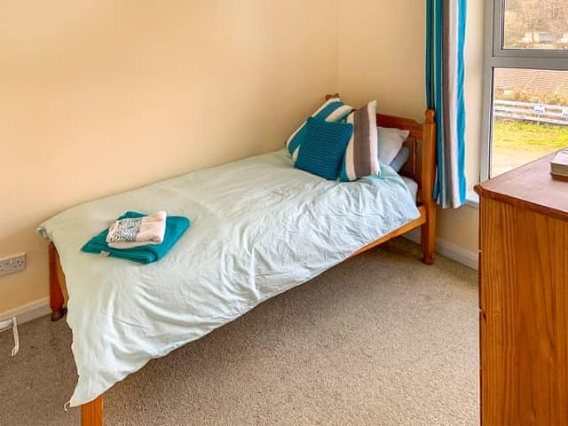 Single bedroom | Roseus - Mimosa Roseus Cottages, Combe Martin