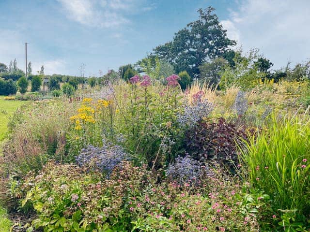 Garden | Owls Nest, Eye