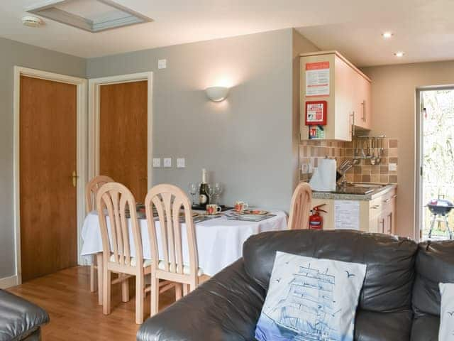 Dining Area | 15 Pebble Cottage, Camelford