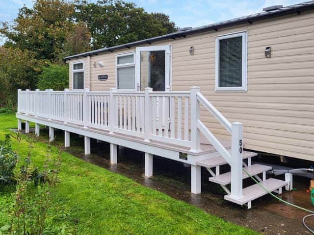 Exterior | Country View C50, Blue Anchor, near Minehead