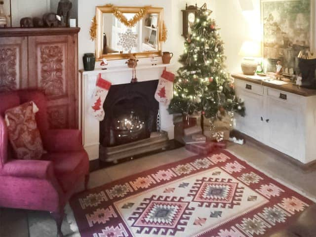 Christmas | Walnut Tree House, Tilney St Lawrence, near Kings Lynn