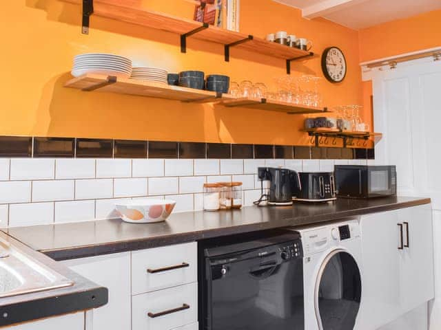 Kitchen | Eaton Beach House, Margate