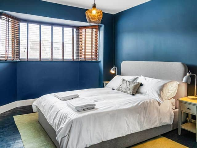 Double bedroom | Eaton Beach House, Margate