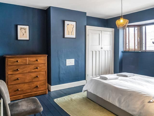 Double bedroom | Eaton Beach House, Margate