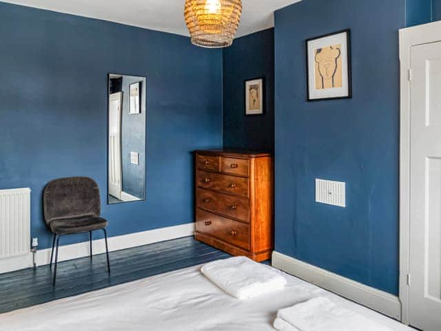 Double bedroom | Eaton Beach House, Margate