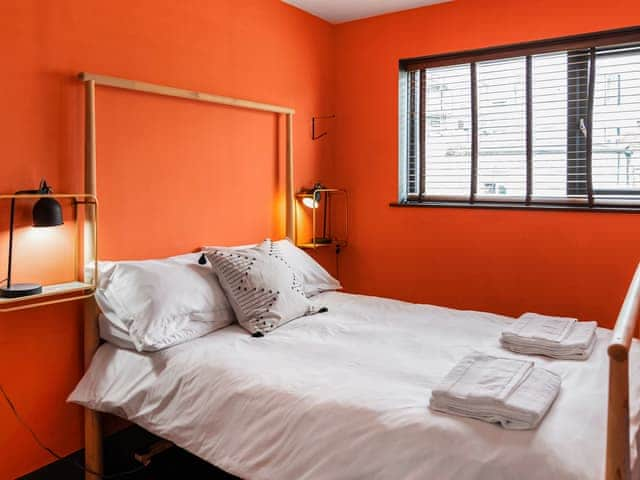 Double bedroom | Eaton Beach House, Margate