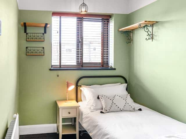 Single bedroom | Eaton Beach House, Margate