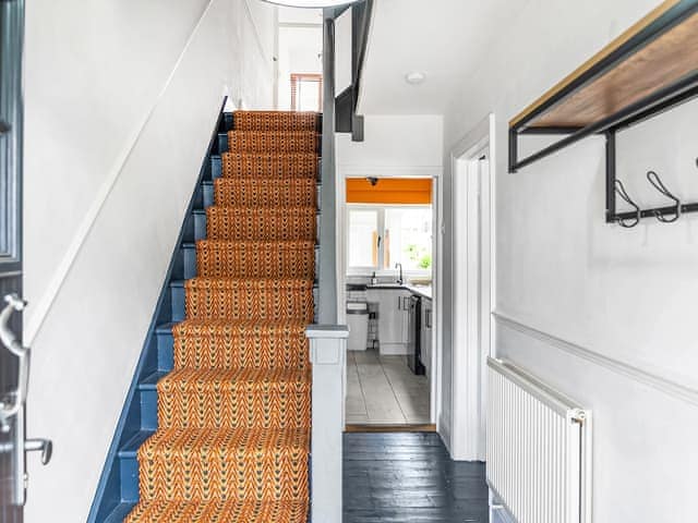 Stairs | Eaton Beach House, Margate