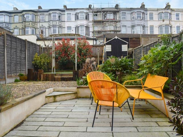 Terrace | Eaton Beach House, Margate