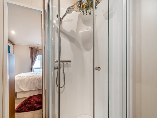 Bathroom | Sea View Lodge, Crimdon, near Hartlepool