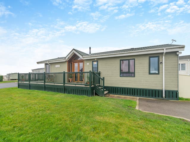 Exterior | Sea View Lodge, Crimdon, near Hartlepool